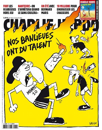 Charlie Hebdo - Tome 1615