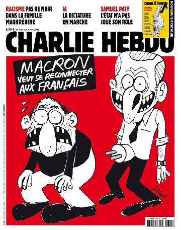 Charlie Hebdo - Tome 1605