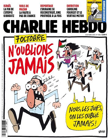 Charlie Hebdo - Tome 1681