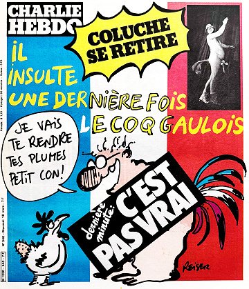 Charlie Hebdo - Tome 540