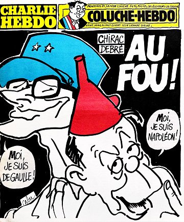 Charlie Hebdo - Tome 534
