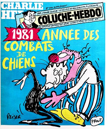 Charlie Hebdo - Tome 529