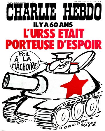 Charlie Hebdo - Tome 365