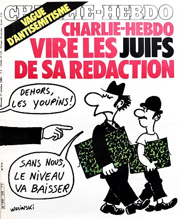 Charlie Hebdo - Tome 516