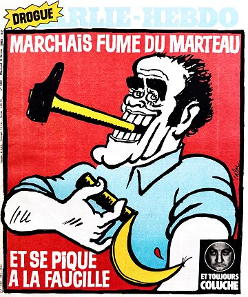 Charlie Hebdo - Tome 482