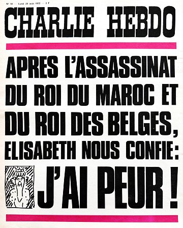 Charlie Hebdo - Tome 93