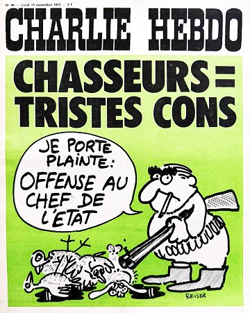 Charlie Hebdo - Tome 96