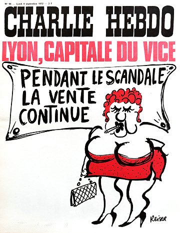 Charlie Hebdo - Tome 94
