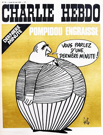 Charlie Hebdo - Tome 79