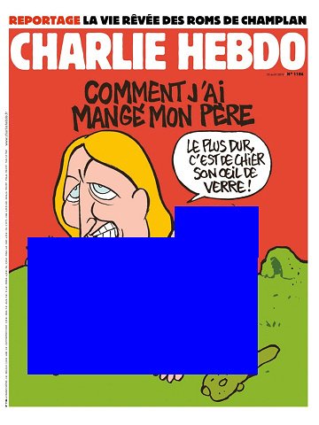 Charlie Hebdo - Tome 1186