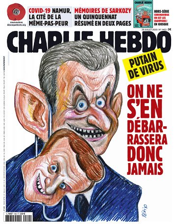 Charlie Hebdo - Tome 1462