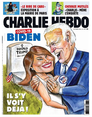 Charlie Hebdo - Tome 1472