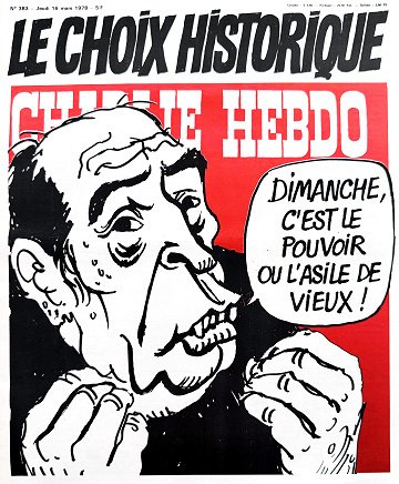 Charlie Hebdo - Tome 383