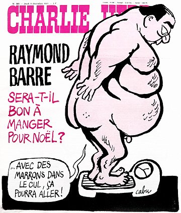 Charlie Hebdo - Tome 369