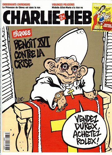 Charlie Hebdo - Tome 877