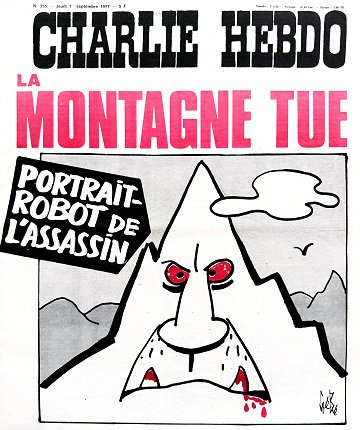 Charlie Hebdo - Tome 355 Charlie Hebdo - Tome 355