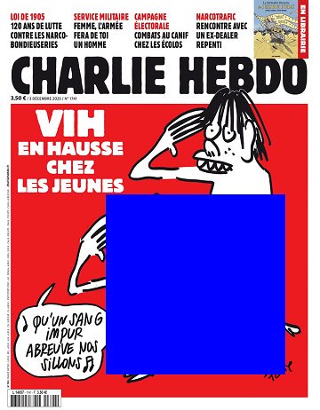 Charlie Hebdo - Tome 1741