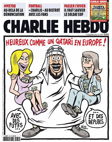 Charlie Hebdo - Tome 1586
