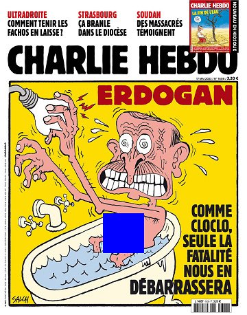 Charlie Hebdo - Tome 1608