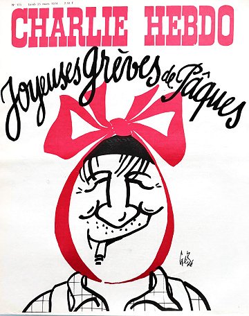 Charlie Hebdo - Tome 175 Charlie Hebdo - Tome 175