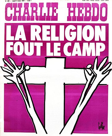 Charlie Hebdo - Tome 329