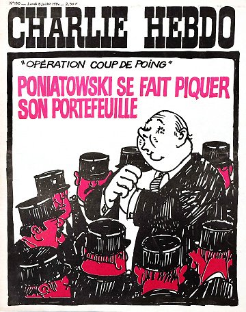 Charlie Hebdo - Tome 190