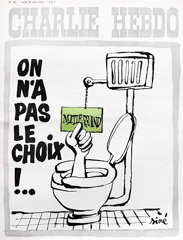 Charlie Hebdo - Tome 180