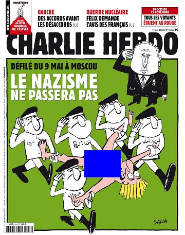 Charlie Hebdo - Tome 1555