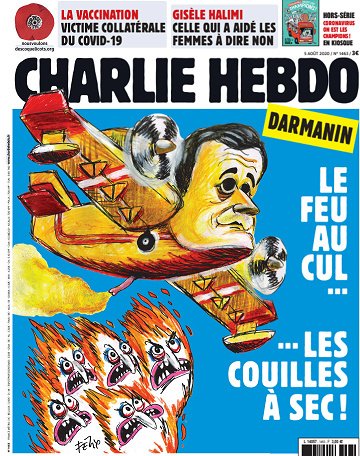 Charlie Hebdo - Tome 1463