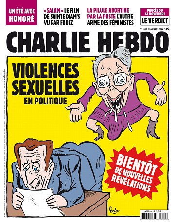 Charlie Hebdo - Tome 1563