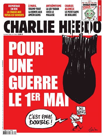 Charlie Hebdo - Tome 1760