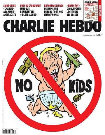 Charlie Hebdo - Tome 1759
