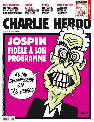 Charlie Hebdo - Tome 1757