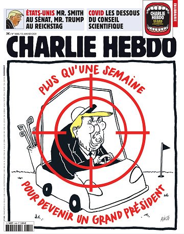Charlie Hebdo - Tome 1486