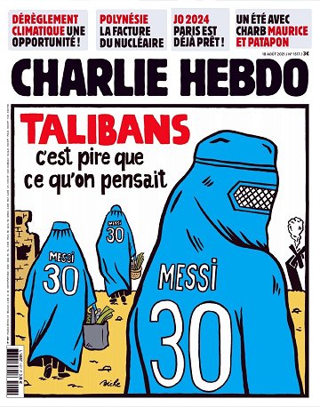 Charlie Hebdo - Tome 1517