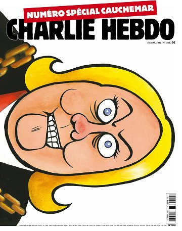 Charlie Hebdo - Tome 1552