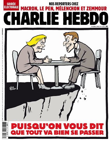 Charlie Hebdo - Tome 1551