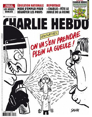 Charlie Hebdo - Tome 1559