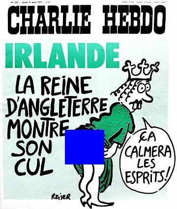 Charlie Hebdo - Tome 352