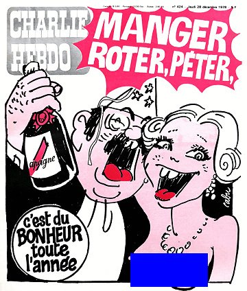 Charlie Hebdo - Tome 424