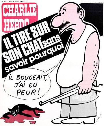 Charlie Hebdo - Tome 415