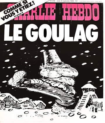 Charlie Hebdo - Tome 410