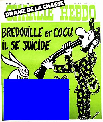 Charlie Hebdo - Tome 409