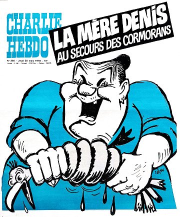 Charlie Hebdo - Tome 385