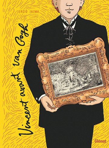Vincent avant Van Gogh (Salma & Navarro) (2025)