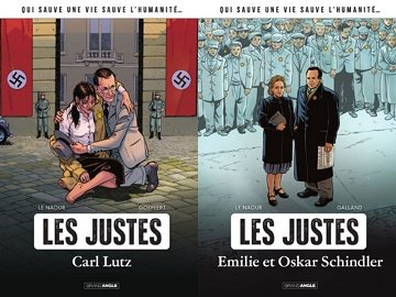 Les Justes (T01 & T02)
