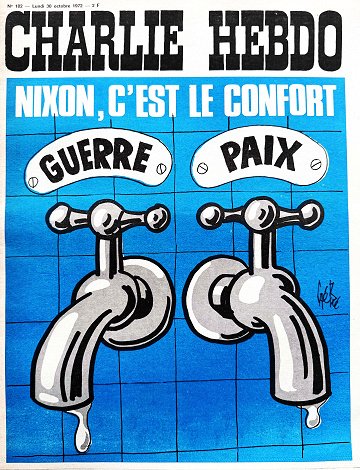 Charlie Hebdo - N°102