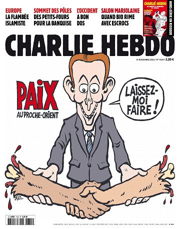 Charlie Hebdo - Serie 2 - Tome 1634