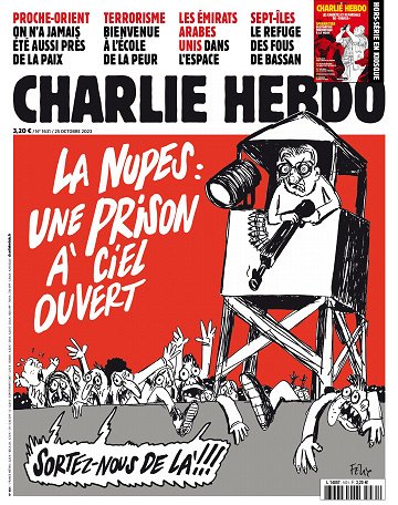 Charlie Hebdo - Serie 2 - Tome 1631