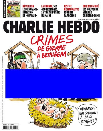 Charlie Hebdo - Tome 1639